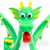 THE DRAGON Mini Figure Green ver. /WAKANA YAMAZAKI Ken Elephant