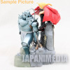 Fullmetal Alchemist Edward Elric & Alphonse Book in Figure [Red] JAPAN 2 Japanimedia Store 11