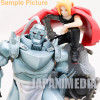 Fullmetal Alchemist Edward Elric & Alphonse Book in Figure [Red] JAPAN 2 Japanimedia Store FRONT