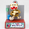 Genius Tensai Bakabon Rerere no Ojisan Figure Gimmick Bank Fujio Akatsuka JAPAN