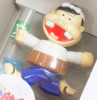 Genius Tensai Bakabon Papa Figure Gimmick Bank Fujio Akatsuka JAPAN