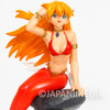 Evangelion Asuka Langley Mermaid Figure SEGA NOBOX