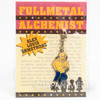 FullMetal Alchemist Alex Louis Armstrong Metal Charm JAPAN Japanimedia Store 2
