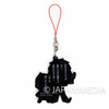 Zatch Bell! Parco Folgore & Kanchome Rubber Mascot Part.2 Strap Keychain JAPAN