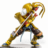 Tekken 5 Yoshimitsu Figure 3.5 Inch Megahouse GCC Japanimedia Store 5