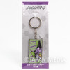 Evangelion EVA-01 Metal Relief Charm Keychain SEGA JAPAN Japanimedia Store 2