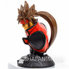 GUILTY GEAR XX Sol Badguy Bust Figure Collection BANPRESTO 2