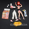 RARE! TwinBee Pastel  Cast-ff Mini Figure Konami Yujin GAME FAMICOM NES