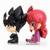 Yu Yu Hakusho Hiei & Kurama Suwarase-tai Mini Figure Set  Japanimedia Store 4