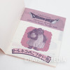 Retro RARE Dragon Quest 4 Ⅳ Planner Adventures Diary 1991 / WARRIOR