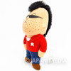Retro RARE! Shonan Bakuso Zoku Kakuji Maruyama Plush Doll SEGA