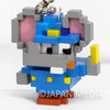 Mappy Dot Character Figure Ballchain w/Plate BANDAI NAMCO Japanimedia Store 3