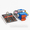 Mappy Dot Character Figure Ballchain w/Plate BANDAI NAMCO Japanimedia Store 7