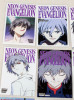 Set of 14 Evangelion Trading Card Kaworu Nagisa JAPAN ANIME MANGA