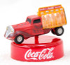 Coca-Cola Graffiti Delivery Truck Dirty Ver. Toy Miniature Figure Kaiyodo JAPAN Japanimedia Store FRONT