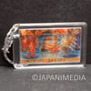 Darkstalkers (Vampire) Demitri Hologram Picture Plate Keychain Capcom JAPAN Japanimedia Store 3