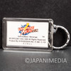 Darkstalkers (Vampire) Donovan Hologram Picture Plate Keychain Capcom JAPAN