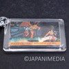 Darkstalkers (Vampire) Donovan Hologram Picture Plate Keychain Capcom JAPAN Japanimedia Store 3