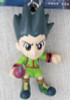 HUNTER x HUNTER Gon Freecss Mini Figure Key Holder Chain Banpresto 2 JAPAN ANIME