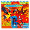 Getter Robo G 4 Songs 7" EP Record CH-11