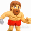 Ghosts'n Goblin Arthur 1.2" Rubber Figure Painted #2 Capcom Makaimura FAMICOM Japanimedia Store 2