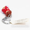 Rurouni Kenshin Himura Kenshin Sitting Figure Keychain JAPAN ANIME MANGA