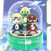Sgt. Frog Keroro Gunso Keroro & Giroro & Tamama Solar Power Swing Figure Japanimedia Store 6