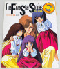 Five 5 Star Stories The Movie (Newtype 100%) Illustratin Art Book JAPAN ANIME