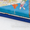 (DAMAGED) Retro RARE! WINGMAN Can Pen Case / MIKU OGAWA AOI