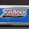 Retro RARE! XEVIOUS Can Pen Case Namco SHOWA NOTE