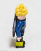 Dragon Ball Z Mini Figure Trunks Super Saiyan JAPAN ANIME MANGA