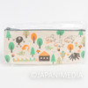 Evangelion Yuru-Shito Fabric Pen Case Shonen Ace JAPAN ANIME MANGA Japanimedia Store FRONT