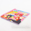 Cutie Honey Small Notebook Memo Pad 3pc Set JAPAN ANIME NAGAI GO