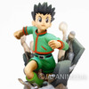 HUNTER x HUNTER Gon Freecss Chess Piece Collection Figure White Stand JAPAN ANIME JUMP Japanimedia Store FRONT