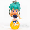 Dragon Ball Z Bulma Chara Petit Figure Keychain 3 Japanimedia Store FRONT