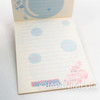 Retro Rare! Dragon Ball Memo Pad Gokou Bulma Yamcha JAPAN Japanimedia Store 3