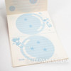 Retro Rare! Dragon Ball Memo Pad Gokou Bulma Yamcha JAPAN Japanimedia Store 4