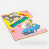 Retro Rare! Dragon Ball Memo Pad Gokou Bulma Yamcha JAPAN Japanimedia Store 2