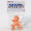 SEGA Retro Game Keshi Collection Alex Kidd in Miracle World Daioh Rubber Figure Japanimedia Store FRONT