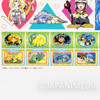 Slayers TRY Sticker Sheet / Lina Inverse Xelloss Ameria Gourry Zelgadiss Filia ul Copt