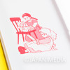 Retro RARE! Ai no Wakakusa Monogatari Tales of Little Women Can Pen Case Japanimedia Store 3