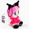 Black Jack Pinoko Kuromi Costume 5.5" Plush Doll #1 Tezuka Osamu SANRIO