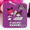 Black Jack Pinoko Kuromi Costume 5.5" Plush Doll #2 Tezuka Osamu SANRIO