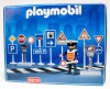 PLAYMOBIL 3273 Policeman With Traffic Signs Japanimedia Store FRONT