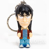 RARE! KAIJI Ultimate Survivor Kaiji Ito Figure Key Chain #2 JAPAN 2 Japanimedia Store FRONT