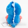 Bubble Bobble Bub Bubblun Blue Dragon 6.5" Plush Doll Toy GAME NES