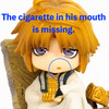 (Parts missing) SAIYUKI Genjo Sanzo KaraCole DX Figure Movic Kazuya Minekura JAPAN