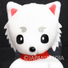 Gintama Sadaharu Mini Plush Doll Strap SHONEN JUMP