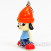 Parappa The Rapper Figure Mascot with Metal Clasp JAPAN GAME 2