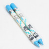 Dirty Pair Kei & Yuri Mechanical Pencil 2pc Set Movic JAPAN 2 Japanimedia Store FRONT